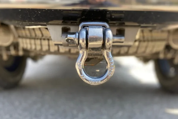 bilförsäljning med dragkrok