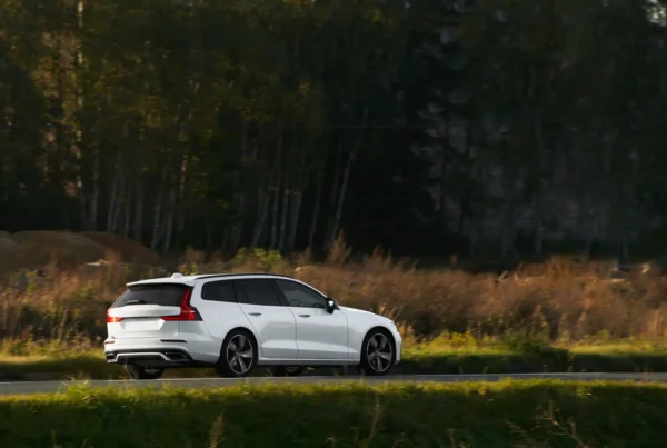 Volvo-modeller med högt andrahandsvärde