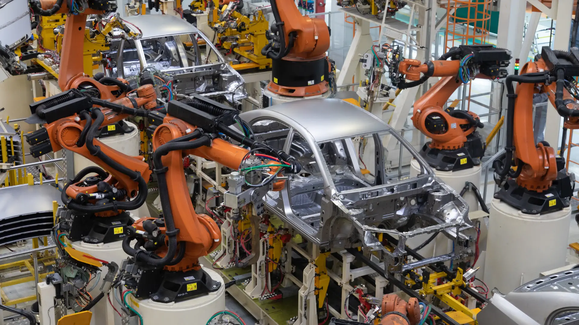 Framtidens bilmarknad – elbilar 2025 och nya registreringar