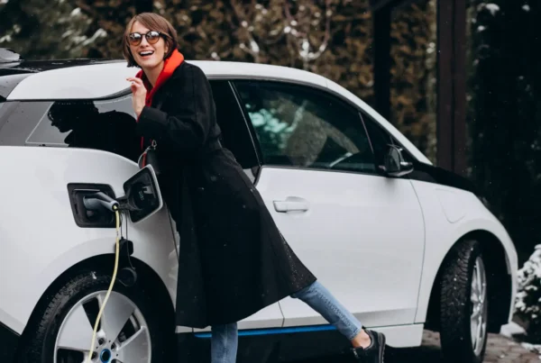 elektrifiering bilbranschen 2025