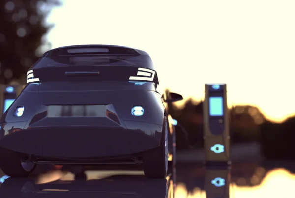 Elbilar prognos visar dramatisk utveckling