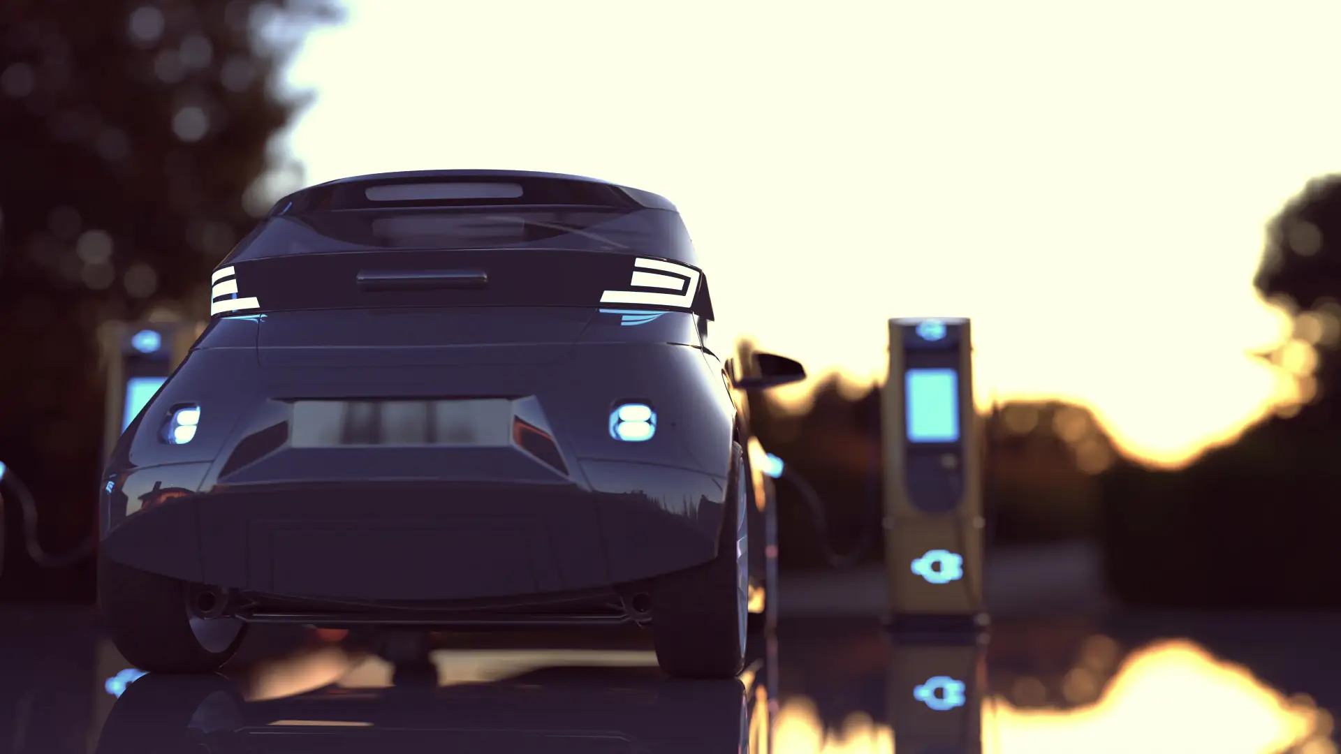 Elbilar prognos visar dramatisk utveckling