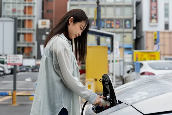 Kina sänker tullar på elbilar