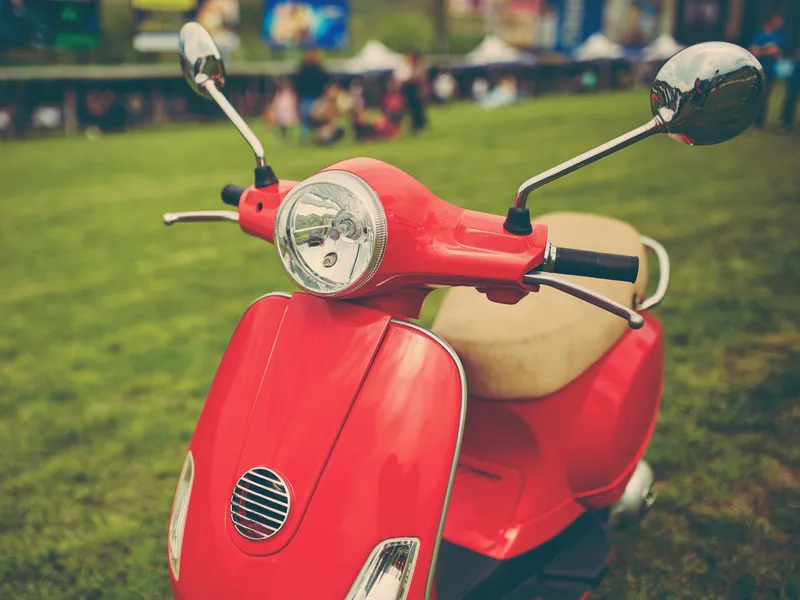 EU-moped som köps av Bilköparen i Skåne